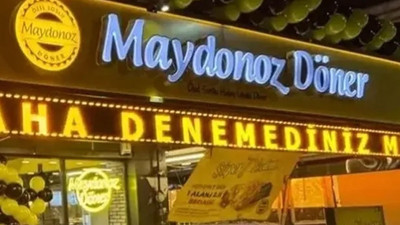 Maydonoz Döner’in eski çalışanı itiraf etti! İşte dikkat çeken ayrıntılar