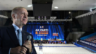 AK Parti'de yeni dönem! İşte tarihi kongrede anbean yaşananlar...