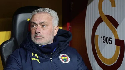 Jose Mourinho'dan Galatasaray'a karşı hamle: Dava açıyor