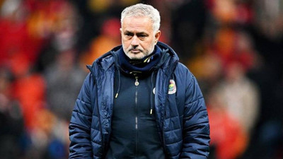 Fenerbahçe'den flaş Jose Mourinho açıklaması