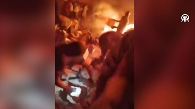 FLAŞ Sudan'da Yine Uçak Kazası. 48 Kişi Hayatını Kaybetti