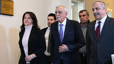 Son Dakika... DEM Parti'den İmralı açıklaması! Tarih verildi...