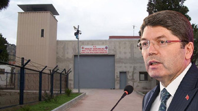 Son Dakika... Adalet Bakanı Tunç'tan İmralı açıklaması