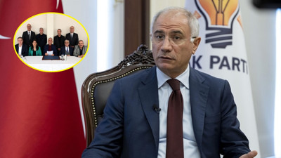 Son Dakika... AK Parti'den Öcalan'ın "PKK kendini feshetmeli" çağrısına ilişkin ilk açıklama: Biz sonucu bakarız