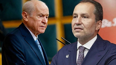 Devlet Bahçeli, Fatih Erbakan ile ilgili talebini geri çekti