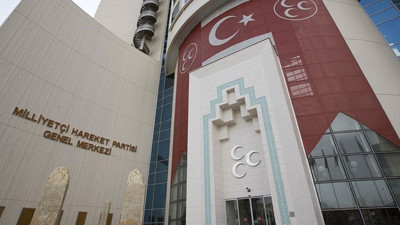 Abdullah Öcalan'ın PKK'ya çağrısının ardından MHP'den dikkat çeken paylaşım