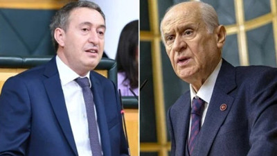 Bahçeli’den Bakırhan’a telefon: Bu ülkeyi birlikte demokratikleştireceğiz