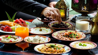 Sahurda ve iftarda sakın bunu yapmayın: Kabızlık ve halsizlik yapıyor aman dikkat