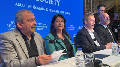 PKK Ateşkes İlan Etmişti. DEM Parti'den İlk Açıklama. Sırrı Süreyya Önder: Önümüzdeki 3 Aylık Sürede...