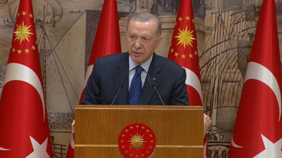 Son Dakika... PKK’nın ateşkes kararına Erdoğan’dan ilk değerlendirme: Sözler tutulmazsa günah bizden gider