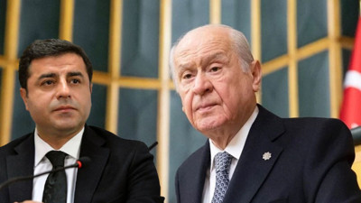 Son Dakika... MHP Genel Başkanı Devlet Bahçeli'den Selahattin Demirtaş'a telefon