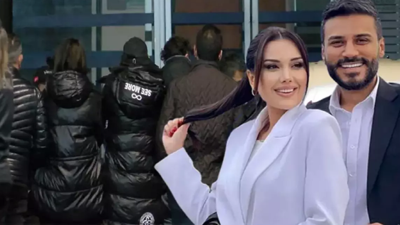 Son Dakika! Uyuşturucu suçlamasıyla sabaha karşı gözaltına alınan Polat çifti serbest bırakıldı