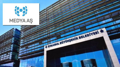 Son Dakika... İBB'ye polisler gitti! Medya AŞ'deki bilgisayara el konuldu