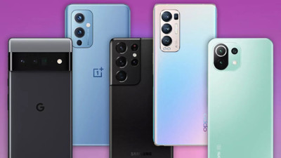 O model tüm rakiplerini solladı! En iyi Android telefonlar belli oldu