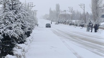 FLAŞ Mart Ayının İkinci Haftasında Kar Yağışı Var