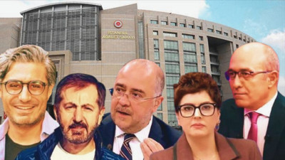 Son Dakika... Bilirkişi davasında 5 gazeteciye berat verildi! İşte mahkemede yaşananlar...