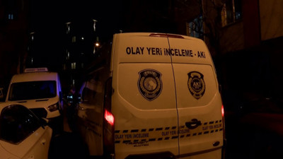 Güngören'de kan donduran olay. Boş arazide ölü cenin bulundu