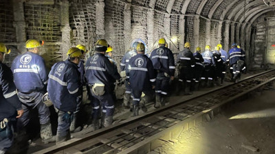 Madenciler kendilerini yerin altına kilitledi! Çayırhan'da ihale şartları ortaya çıktı. Özelleştirme İdaresi Başkanlığı'ndan açıklama... Garanti altına alınacak