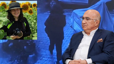 Benim bu olayda kafama takılan bir şey var. Psikiyatrist Arif Verimli Ece Gürel için bu paylaşımı yaptı