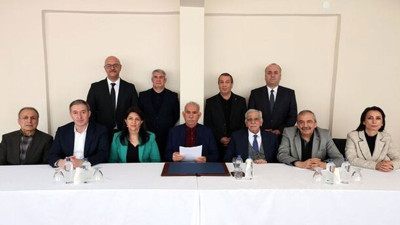 Abdullah Öcalan’dan DEM Parti milletvekillerine mesaj