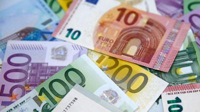 Son Dakika... Tarihi rekor! Euro 40 TL'yi aştı