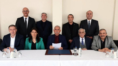 DEM Parti, Cumhurbaşkanı Erdoğan'dan randevu isteyecek! Selahattin Demirtaş ile Figen Yüksekdağ için flaş talep