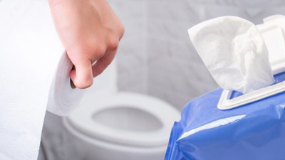 Bir Haftada 90 Kişi Hastaneye Başvurdu! Tuvalette Islak Mendil Kullananlara Uyarı