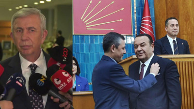 Mansur Yavaş’tan Özgür Özel’e 'Adnan Beker' yanıtı