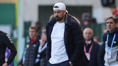 Servet Çetin'in açıklaması ortalığı fena karıştırdı: Bazı hakemler dayağı hak ediyor