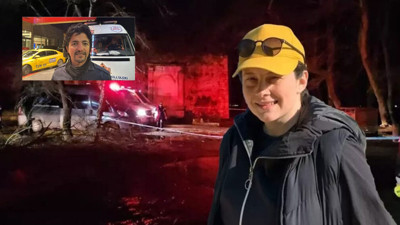 Mimar Ece Gürel'i bulan arama kurtarma ekibi konuştu: 6 dakika sonra bağırmaya başladı