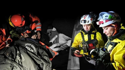 Kaybolan peyzaj mimarı Ece Gürel böyle bulundu! O anlar kameraya yansıdı