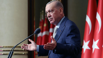 Son Dakika... Cumhurbaşkanı Erdoğan: 40 yıllık beladan kurtuluyoruz