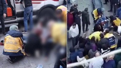 İstanbul'da silahlı saldırı!  16 yaşındaki çocuk hayatını kaybetti