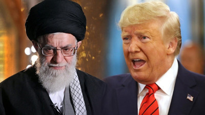 Trump’tan İran’a saldırı sinyali: Orta Doğu'daki askeri birlikler yüksek alarma geçti