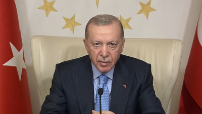 Cumhurbaşkanı Erdoğan'dan AB'ye kritik mesaj: Üyelik müzakerelerimizin bir an önce canlandırılmasını bekliyoruz