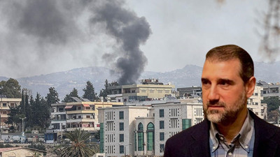 Esad'ın kuzeni Mahluf, Lazkiye'deki olayların fitili ateşleyen Giyas Delle'yi hedef aldı: Paraları siz aldınız, halkımıza ise kan, aşağılama ve açlık verdiniz