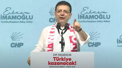 Ekrem İmamoğlu 'Şimdi haberim oldu' diyerek açıkladı. Emniyet Müdürlüğü hakkında dikkat çeken iddia