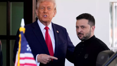 Zelenski'den Trump'a özür mektubu