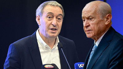 Açın Kapıları Kendisi Cevap Versin. Bahçeli'nin Son Açıklamasına DEM Parti'den İlk Tepki.  Öcalan'ın Çağrısı YPG'yi Kapsamıyor Tartışması