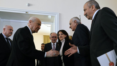 DEM Parti'nin AK Parti ve MHP ziyaretleri için flaş karar! O isim de heyette olacak...