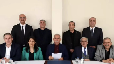 Son Dakika... DEM Parti 4. kez İmralı'ya gidiyor! Terörsüz Türkiye Süreci'nde yeni adımlar. Yol haritası belli oluyor