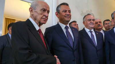 MHP, CHP'YE rest çekti:  Herhangi bir temasımız olmayacak