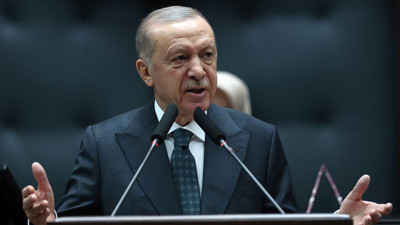 Son Dakika... Cumhurbaşkanı Erdoğan'dan kritik mesajlar! Suriye'de fitne ateşi yakılıyor