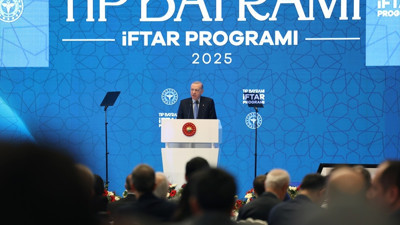 Son Dakika... Cumhurbaşkanı Erdoğan: 37 bin hekim dışı personel alacağız