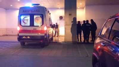 Manisa'da kahreden olay! Harun Karatay isimli işçi şantiyede düşerek hayatını kaybetti