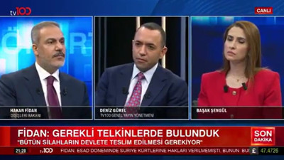 Bakan Fidan: PKK yapılan çağrıya kulak vermeli, biz her türlü senaryoya hazırız