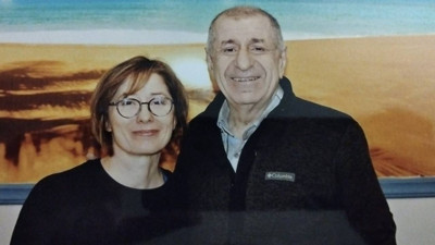 Cezaevindeki Ümit Özdağ'dan yeni fotoğraf! O hali dikkat çekti