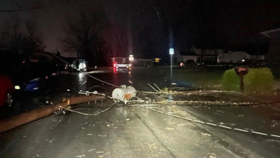 ABD'de hortum katliamı: En az 14 ölü