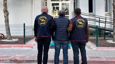 Son Dakika... Firari FETÖ'cü yakalandı! MİT TIR'larının durdurulduğu dönemde emniyet müdürüydü