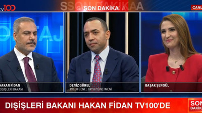 Çok Özel Soruya Hakan Fidan'dan Dikkat Çeken Cevap. Normal Hayatınızda da Bu Kadar Sabırlı mısınız?